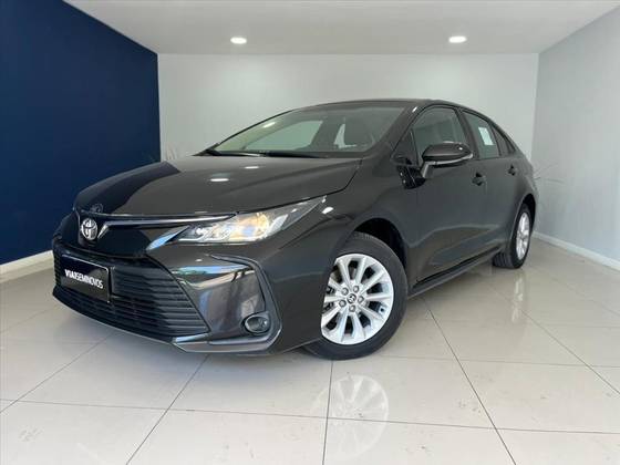 TOYOTA COROLLA 2.0 VVT-IE FLEX GLI DIRECT SHIFT